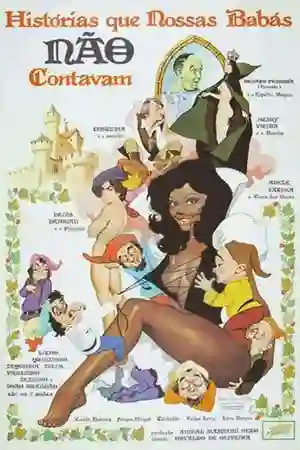 Histórias Que Nossas Babás Não Contavam