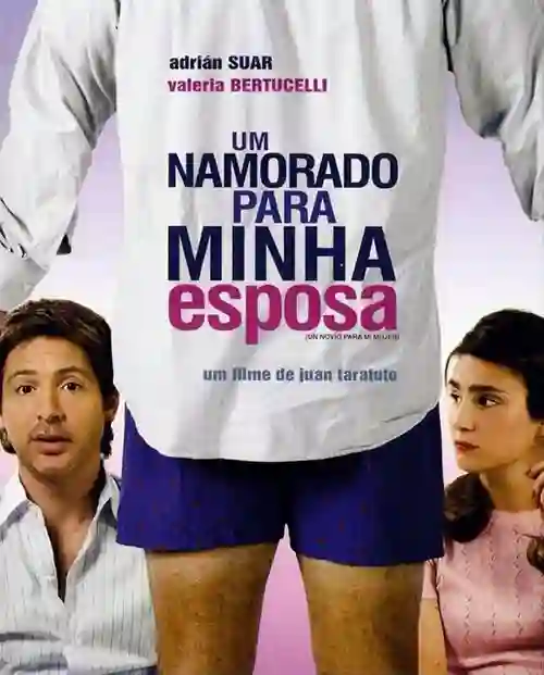 Um Namorado para Minha Esposa
