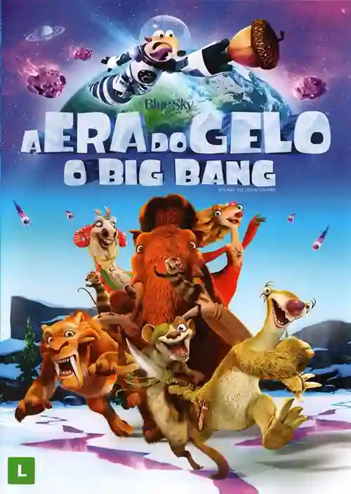 A Era do Gelo: O Big Bang