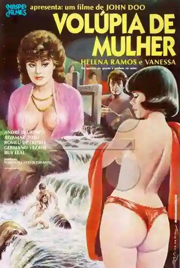 Filmes 14 Volúpia de Mulher