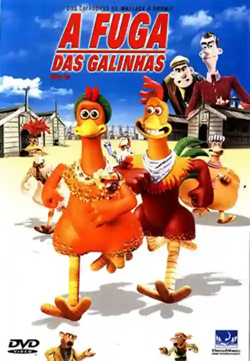 A Fuga das Galinhas