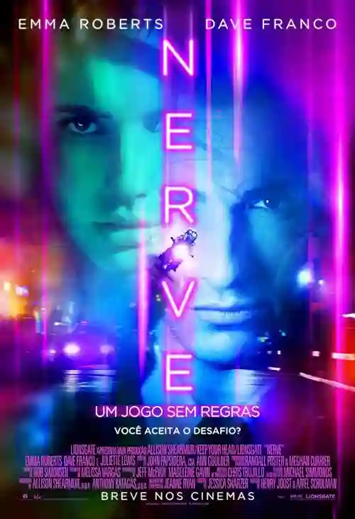Nerve: Um Jogo Sem Regras