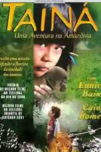 20210113 taina uma aventura na amazonia papo de cinema cartaz