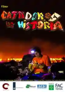 20160923 catadores de historia poster