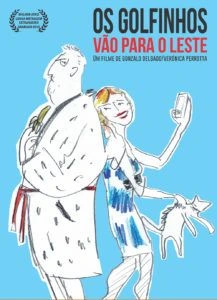 Os Golfinhos Vão Para o Leste