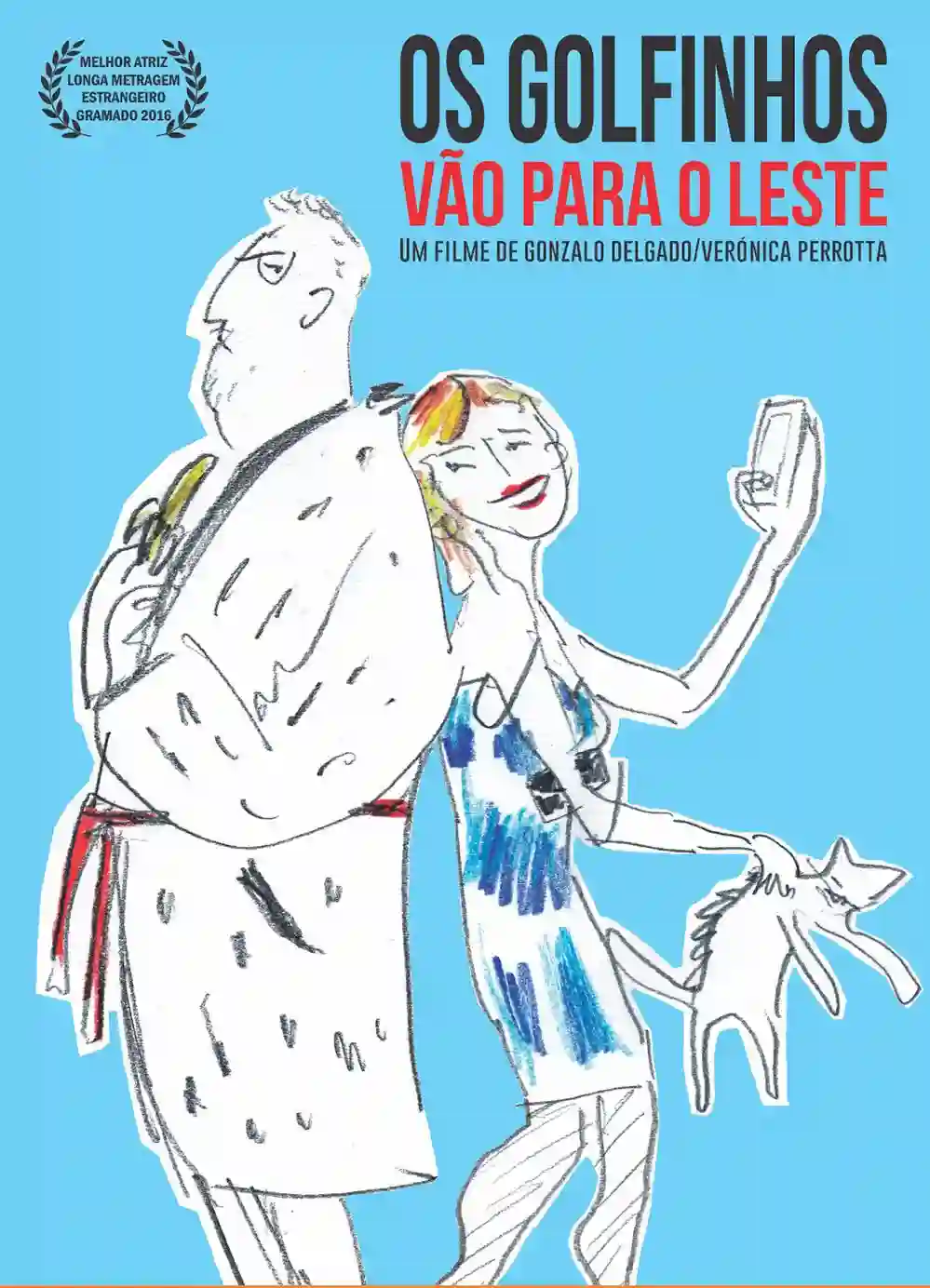 Os Golfinhos Vão Para o Leste