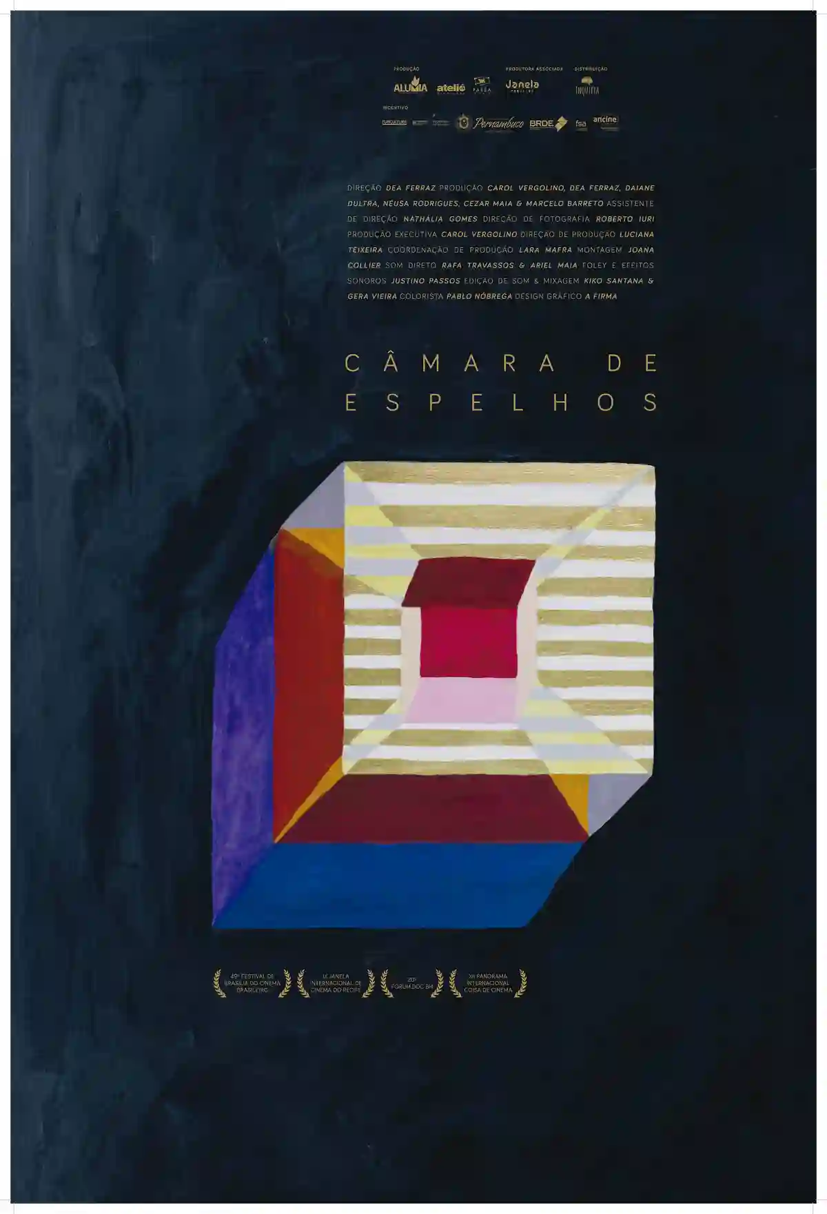 Câmara de Espelhos