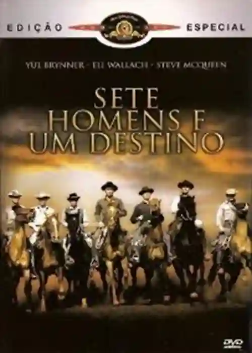 Sete Homens e Um Destino