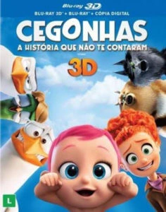 Cegonhas: A História que Não te Contaram