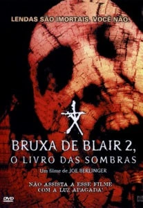 A Bruxa de Blair 2: O Livro das Sombras
