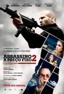 20161005 assassino a preco fixo 2 poster