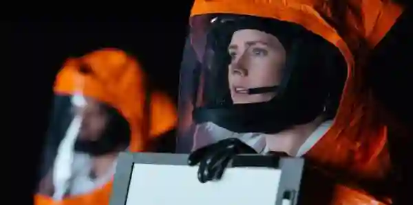 ARRIVAL