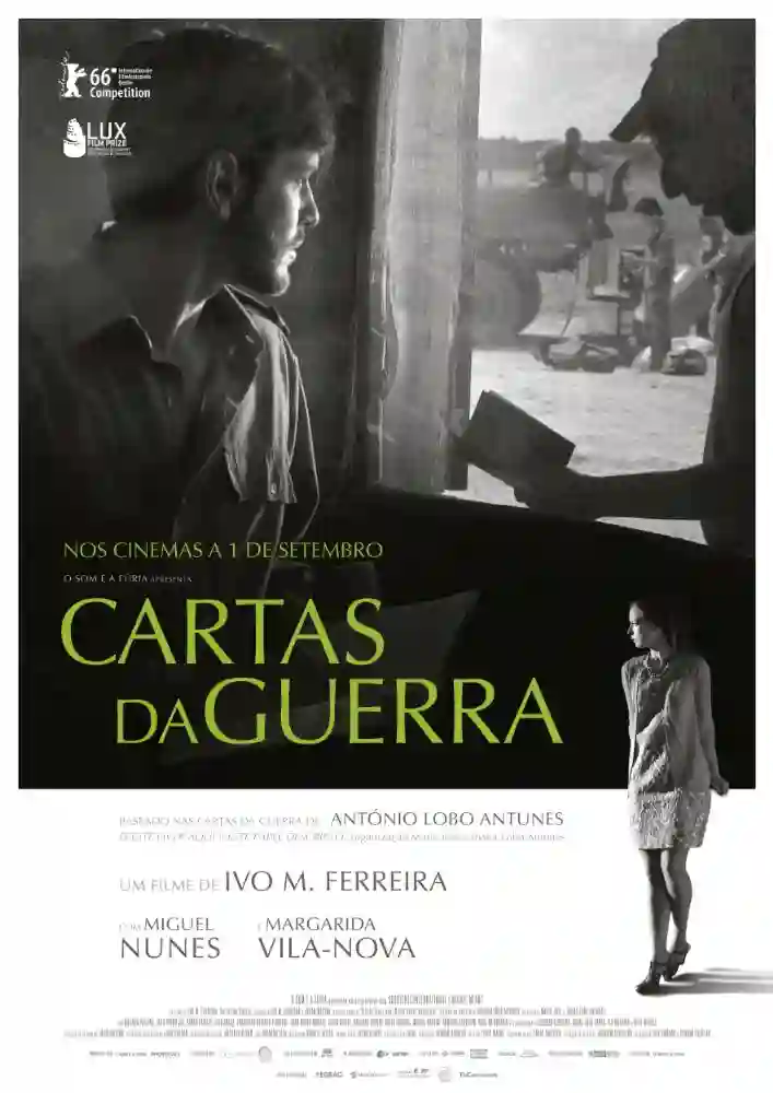 Cartas da Guerra
