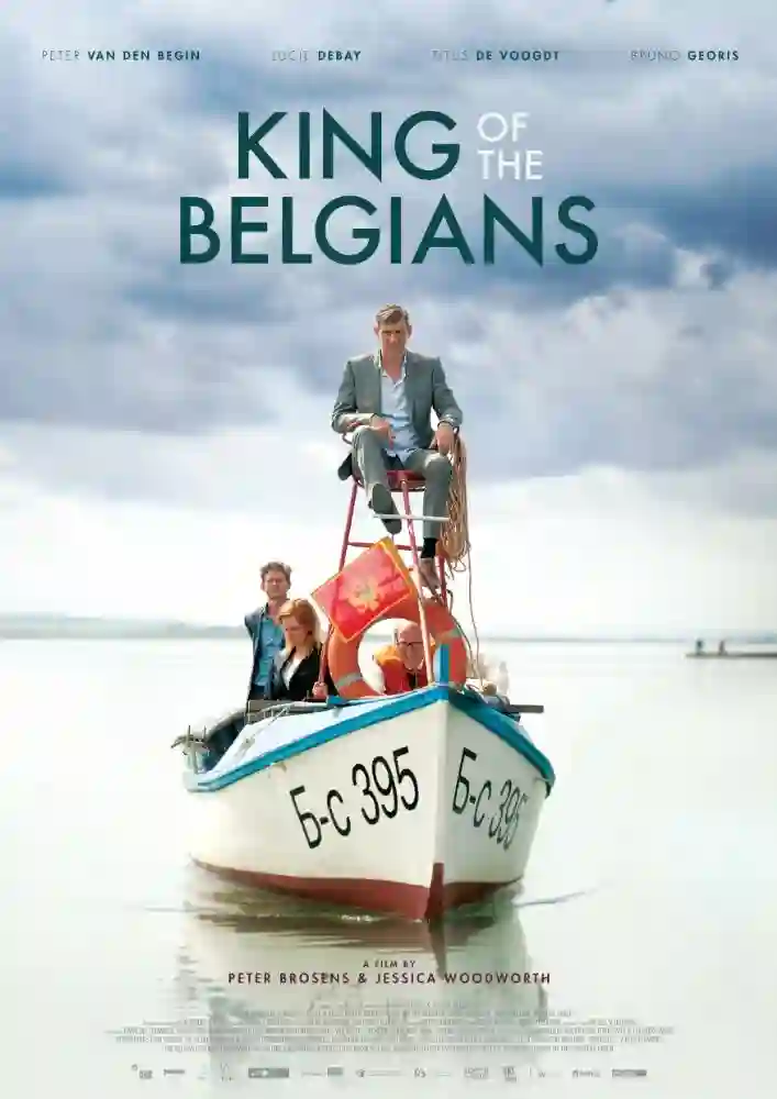 20161020 o rei dos belgas papo de cinema cartaz