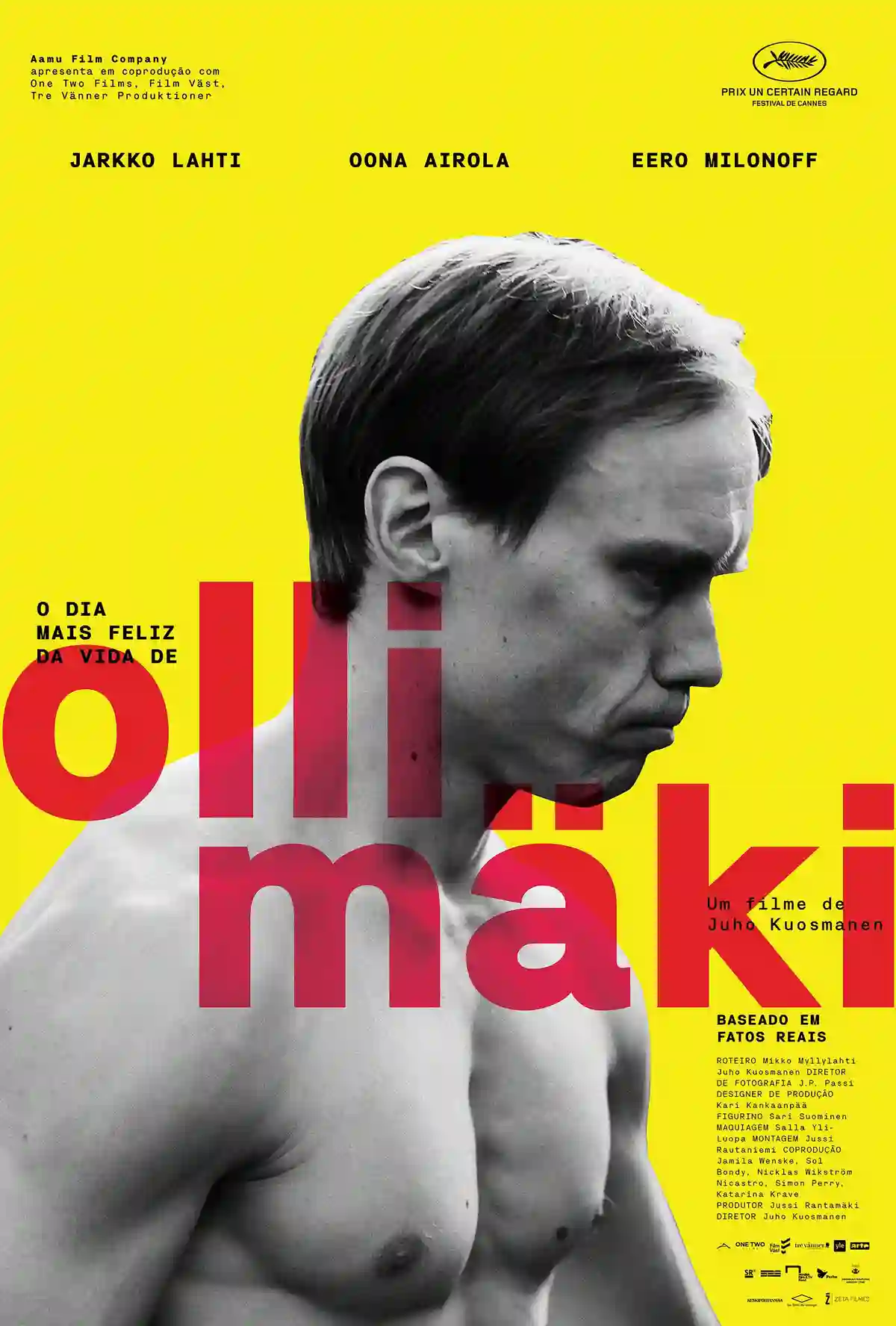 Críticas 21 O Dia Mais Feliz da Vida de Olli Mäki