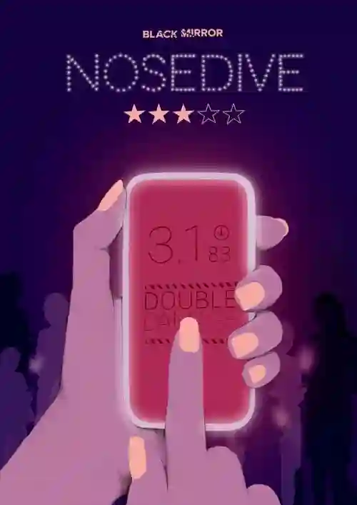 Críticas 9 20180112 black mirror papo de cinema t3 e1 cartaz