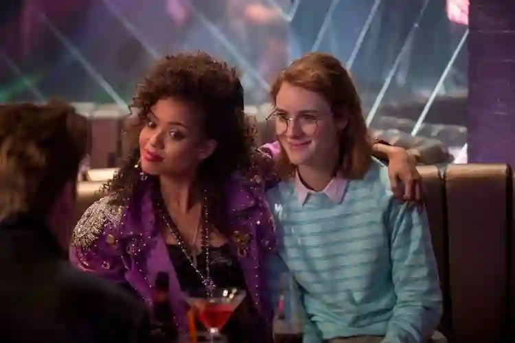 Black Mirror :: T03 :: San Junipero 1 20180118 san junipero papo de cinema 2