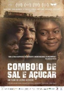Comboio de Sal e Açúcar