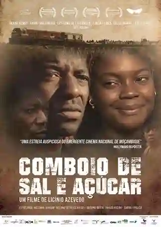 Comboio de Sal e Açúcar