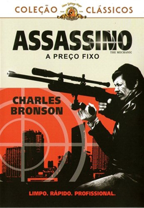 ASSASSINO A PREÇO FIXO (FILME) - Óliver Discos