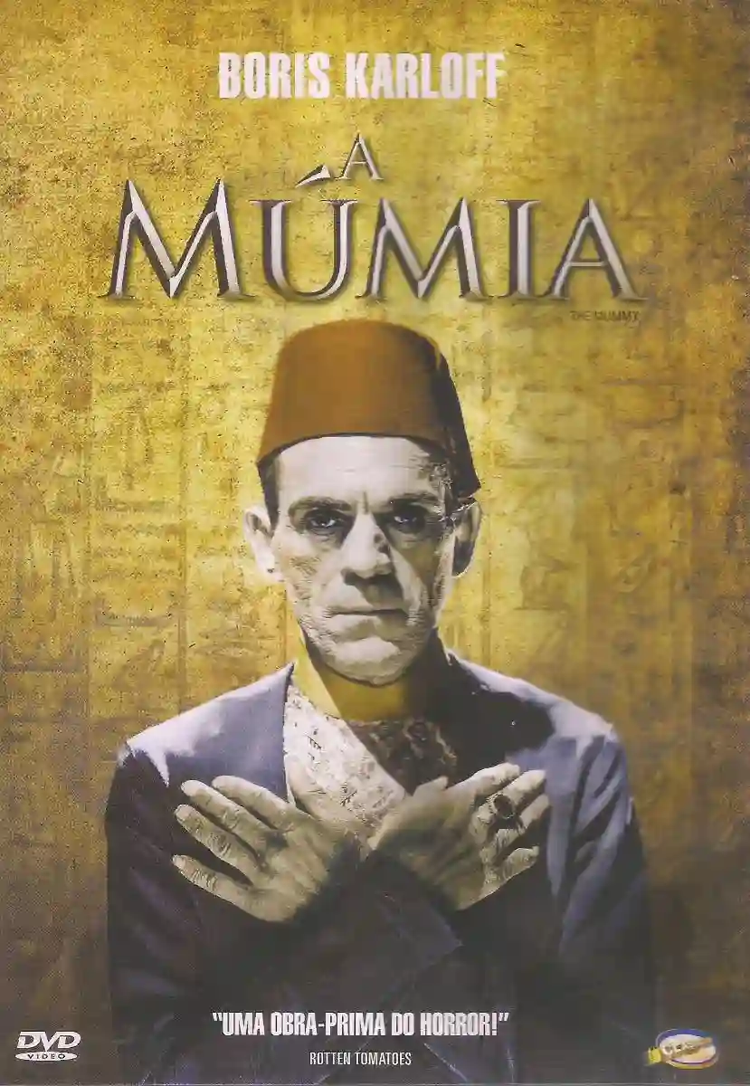 A Múmia