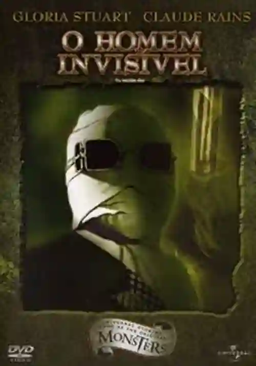 O Homem Invisível