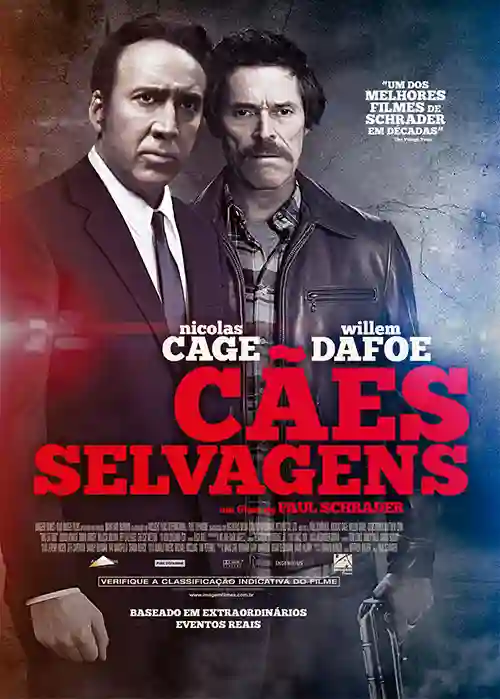 Cães Selvagens