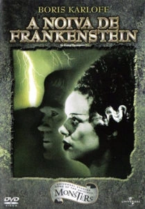 A Noiva de Frankenstein