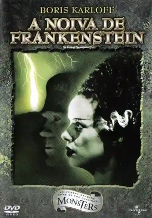 A Noiva de Frankenstein