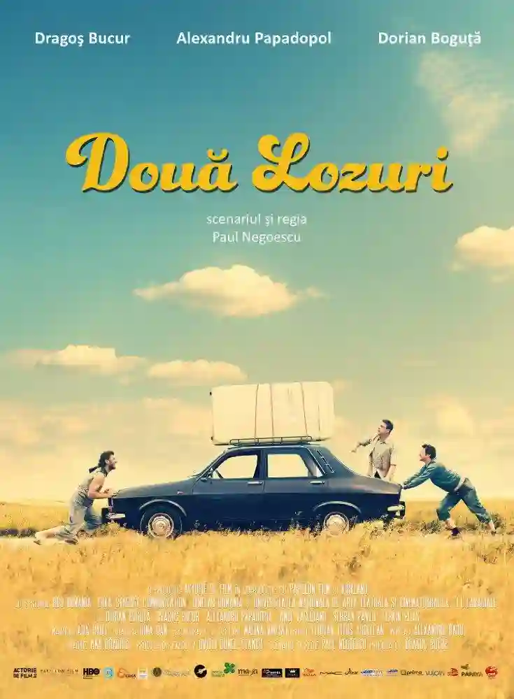 20161104 dois bilhetes de loteria papo de cinema cartaz