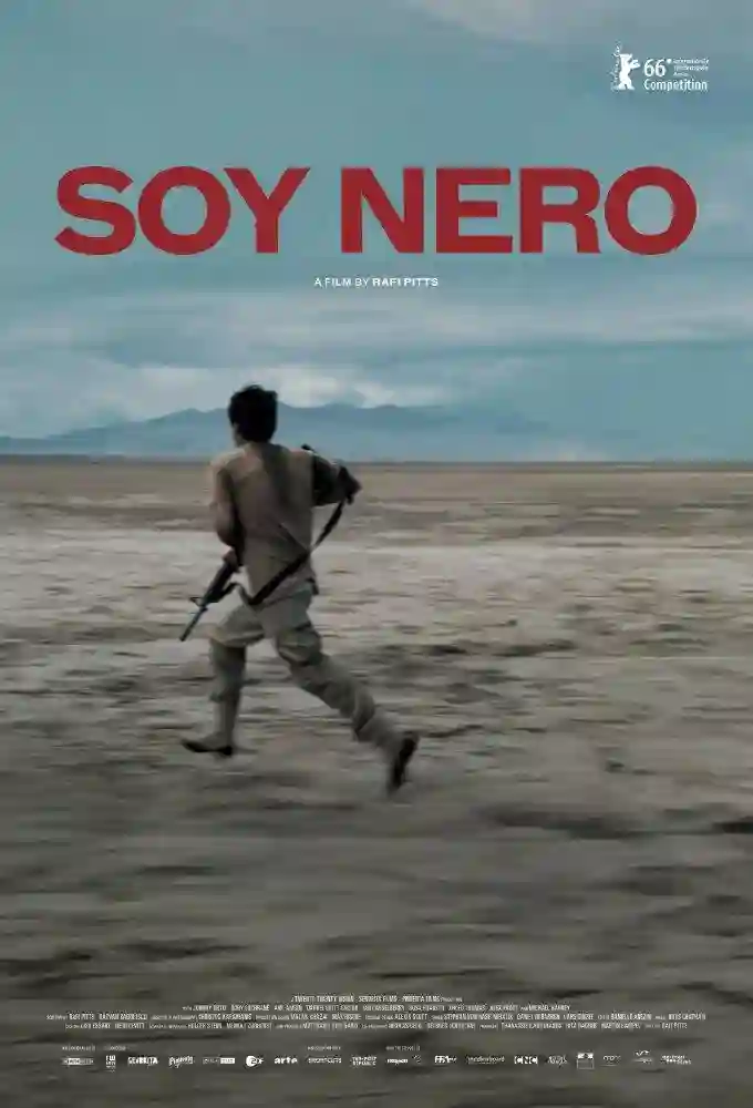 20161104 soy nero papo de cinema cartaz