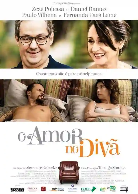 20161109 o amor no diva papo de cinema cartaz