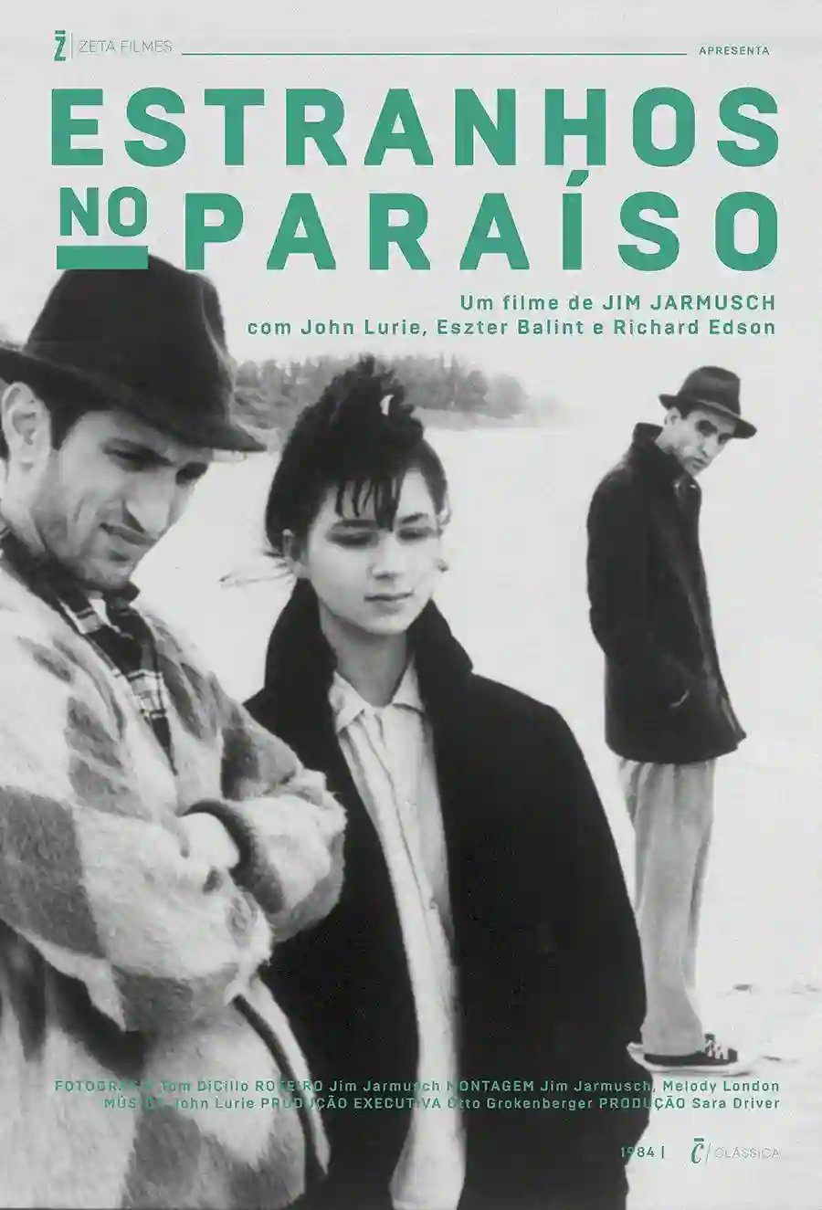 Estranhos no Paraíso 22 20161110 estranhos no paraiso papo de cinema cartaz