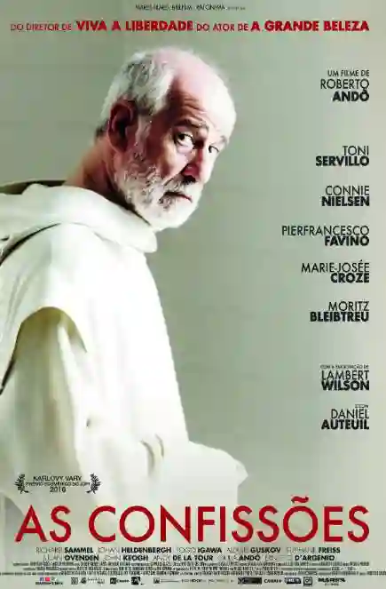 As Confissões