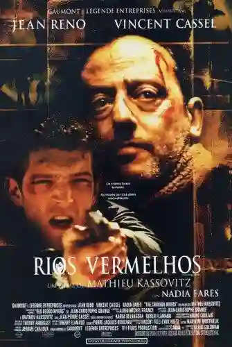 Rios Vermelhos 15 20161122 rios vermelhos papo de cinema cartaz