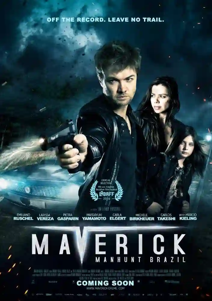 Maverick: Caçada no Brasil