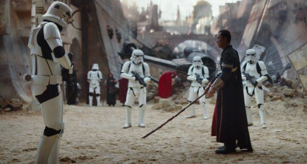 Rogue One - Uma História Star Wars - Longa com direção de Gareth Edwards na  Sessão Cidadão - Portal PJF