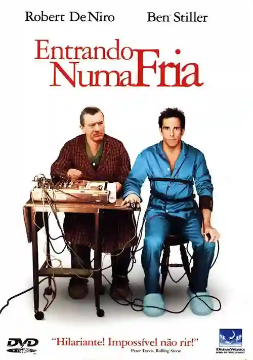 Entrando Numa Fria