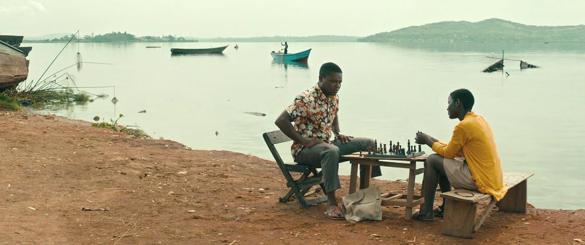 Rainha de Katwe  Filme sobre campeã africana de xadrez ganha trailer e  vídeo de bastidores