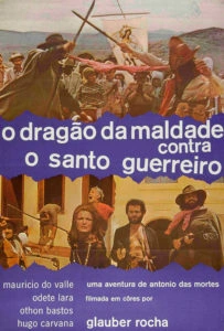 O Dragão da Maldade Contra o Santo Guerreiro