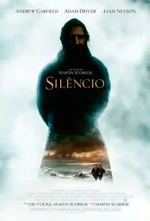 20161221 silencio papo de cinema cartaz