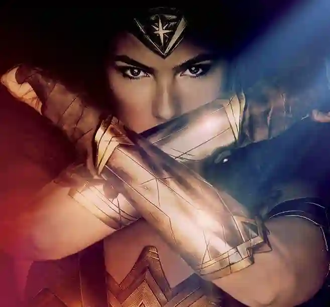 Gal Gadot estrela galeria de pôsteres inéditos de Mulher-Maravilha