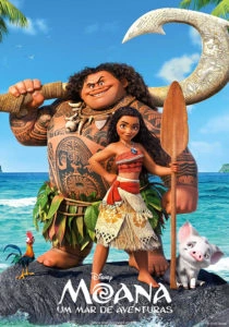 Moana: Um Mar de Aventuras