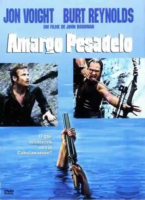 Amargo Pesadelo