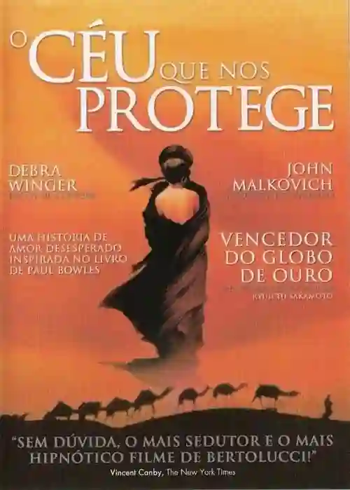 O Céu Que Nos Protege