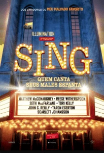 Sing: Quem Canta Seus Males Espanta