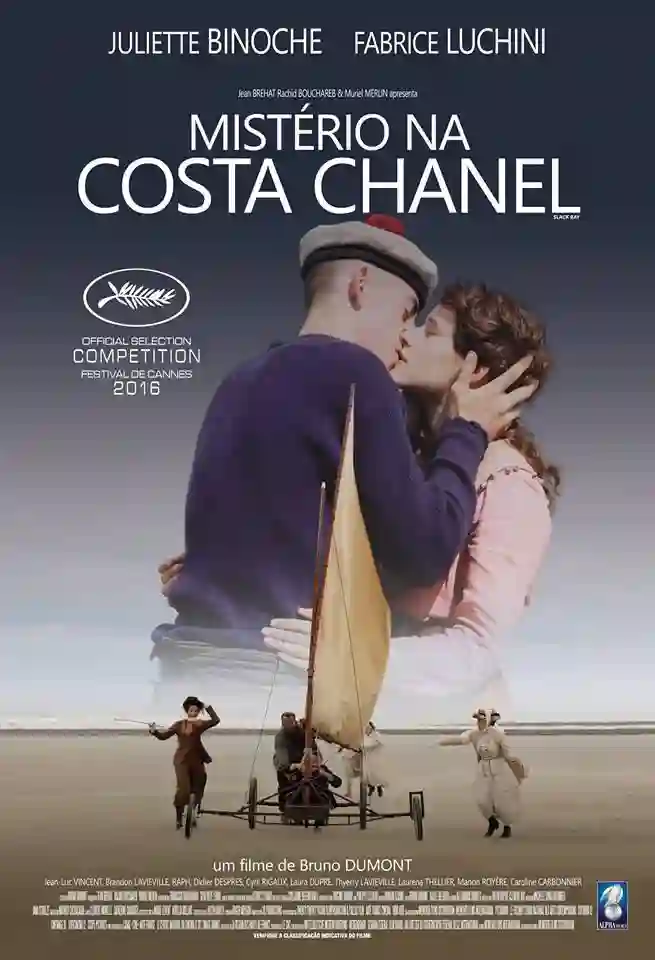 Mistério na Costa Chanel 2 20170104 misterio na costa chanel papo de cinema cartaz 1