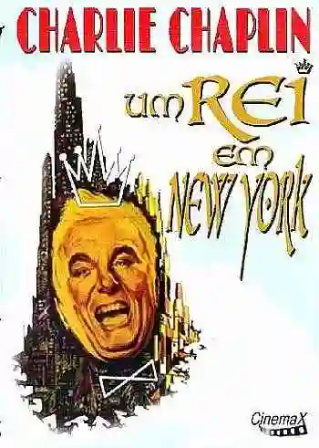 Um Rei em Nova York 18 20170112 um rei em nova york papo de cinema cartaz