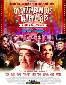 Filmes 18 O Saltimbancos Trapalhões: Rumo a Hollywood