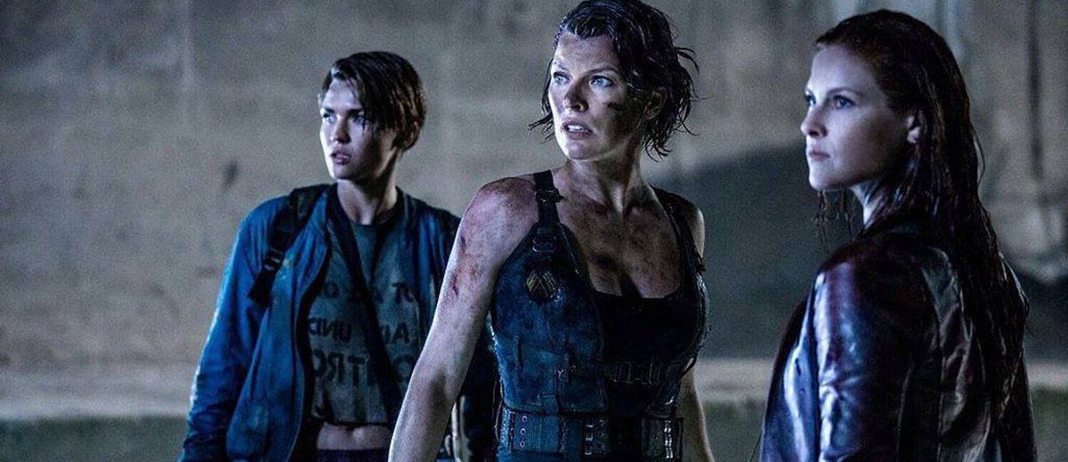 Resident Evil: O Capítulo Final' será retirado da Netflix em junho